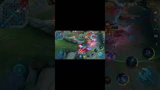 Cleanest Solo Rank Outplay! 🥶⚔️ #MobileLegends #MLBB #SOLOPH