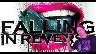Concert:  Falling in Reverse live at the Music Farm!