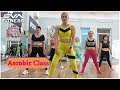 38 Mins - Aerobic Class Dance Workout - Eva Fitness