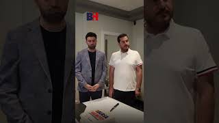 BURSA HAKİMİYET 52. YAŞINI KUTLADI!