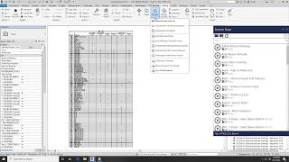 Managing Title Block Printing Schedules and Sheet Sets