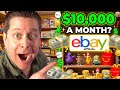 $10K Month - Ebay Affiliate Program - NO Inventory Or Products?