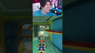 El Rubius: La Carrera Más Loca #shorts
