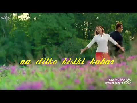 Tune O Jana Deewana Kiya hai Deewana  Song | Udit Narayan, Alka Yagnik|Salman Khan ❤️ Kareena Kapoor
