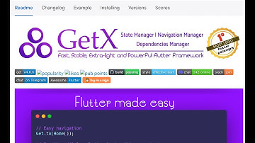 Getx Latest Version Released