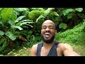 What I Eat in a Day l Saint Lucia edition l Ital Vegan living