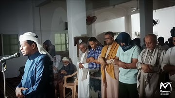 ختام مؤثر لسورة لقمان | تلاوة خاشعة بصوت القارئ بلال الأغبري