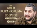Kuranı Anlamaya Mani Olan Şeyler || İhya 24. Ders
