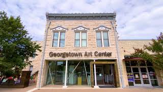 Five-Minute Tours: Ingrained at Georgetown Art Center