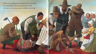 The Very First THANKSGIVING DAY