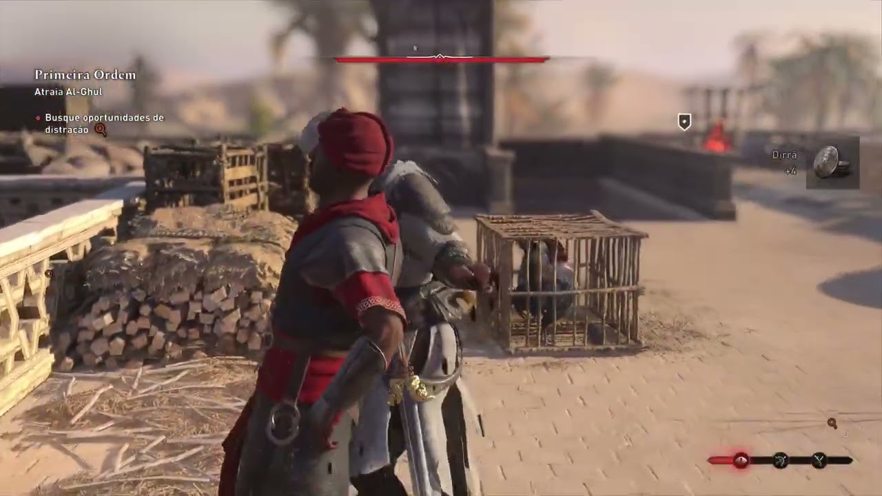 ASSASSIN'S CREED MIRAGE - PART 13 - MATA AL GHUL