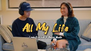 All My Life | Linda Ronstadt & Aaron Neville - Sweetnotes Cover @ Macau #sweetnotes