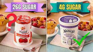 6 Yogurt Brands To Skip And 3 That Are Actually Yogurt
