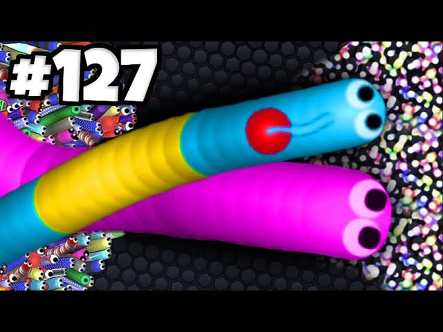 Slither.io Play Friends Mod - Slither.io Hack and Slitherio Mods