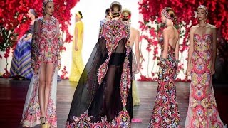 Naeem Khan SS 2017