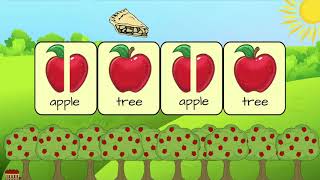 "Apple Tree" Sing-Along & Rhythm Reading || Iconic Notation screenshot 5