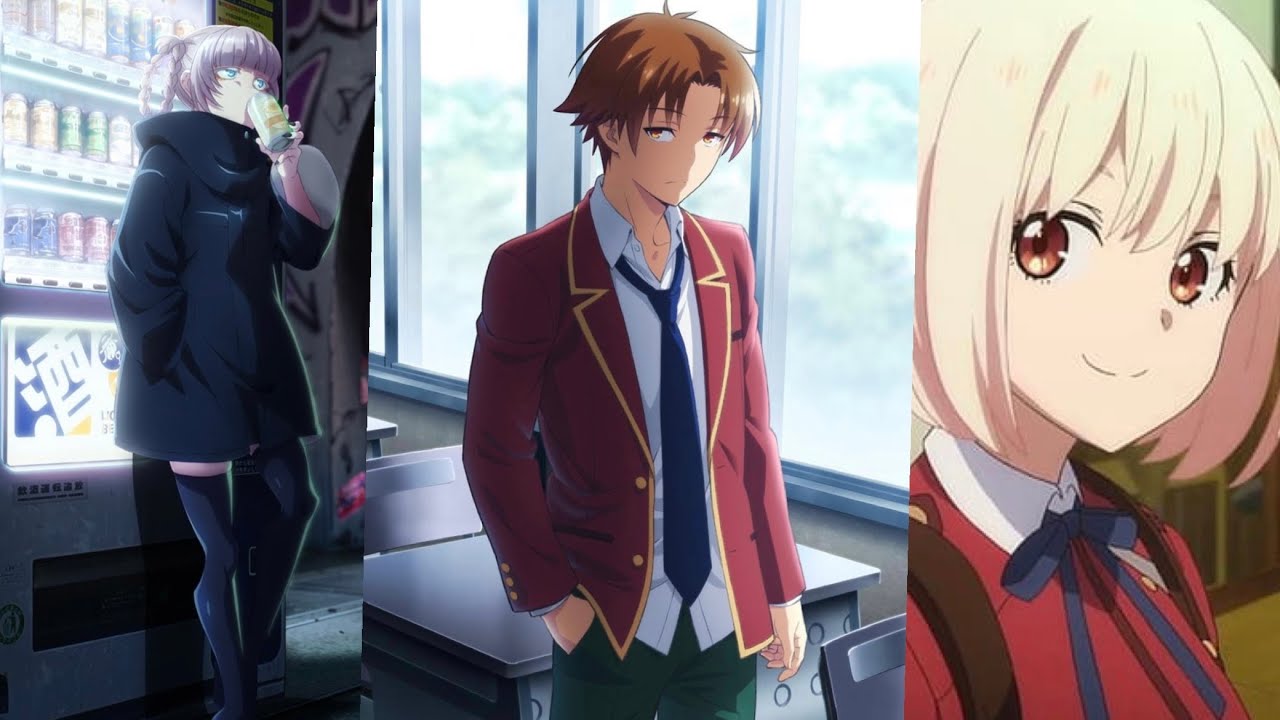 The BEST of Summer 2022 Anime!