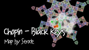 [ADOFAI Custom] Chopin - Black Keys [Map by Strode]