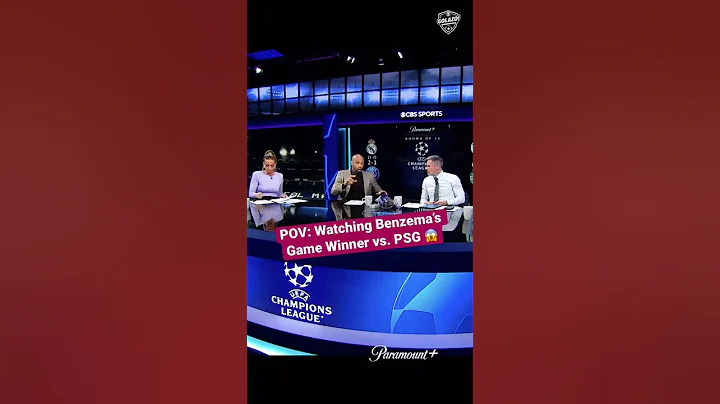 Thierry Henry and Jamie Carragher React to Karin B...