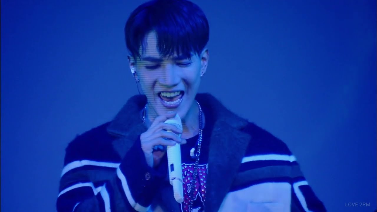 Jun. K (from 2PM) LOST BOY ~道をなくした少年~ 「 Solo Tour