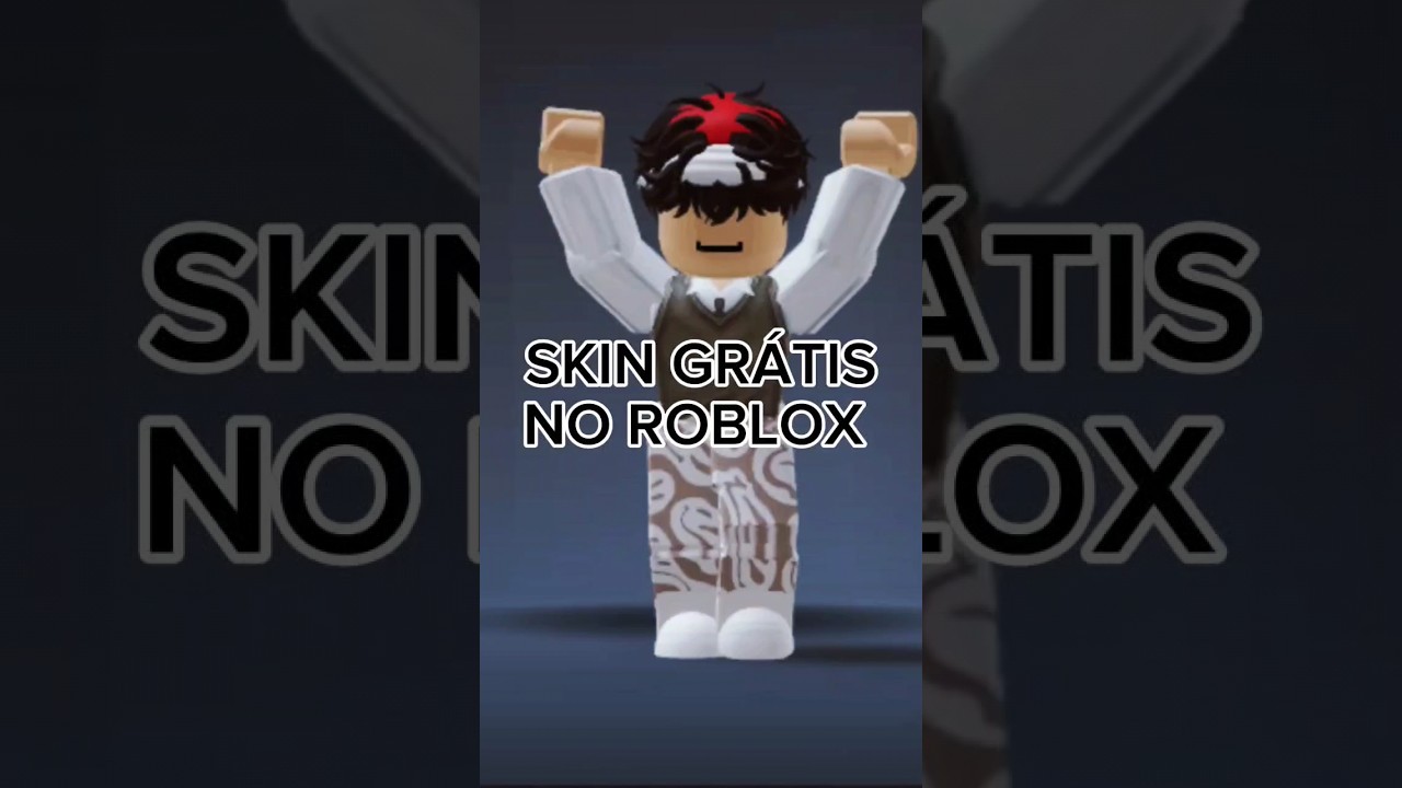 Sabadouuuu🥳 o que acharam dessa skin??✨ #roblox #robloxviral #fy #foy