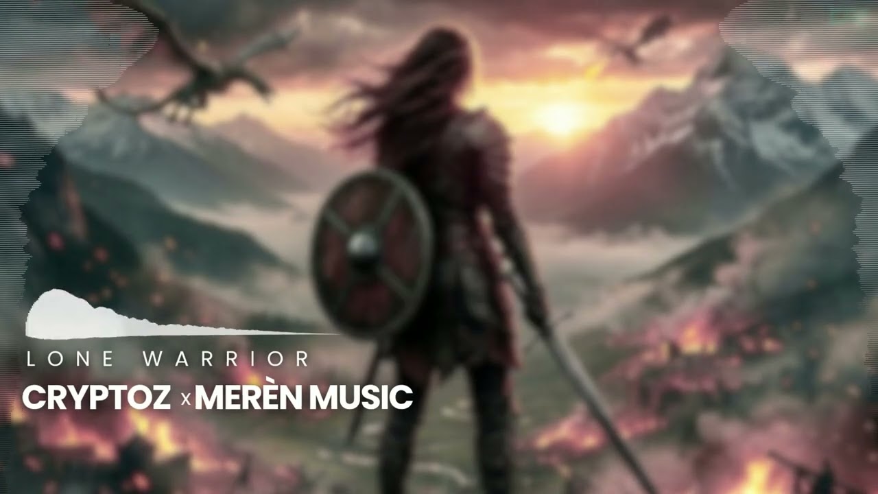 Watch CryptoZ x Merèn Music - Lone Warrior on YouTube Watch CryptoZ x Merèn Music - Lone Warrior on YouTube