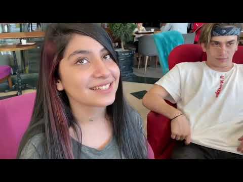 لعبنا لعبة صراحة او تحدي مع فريق نور مار هديت شب وردة 2 