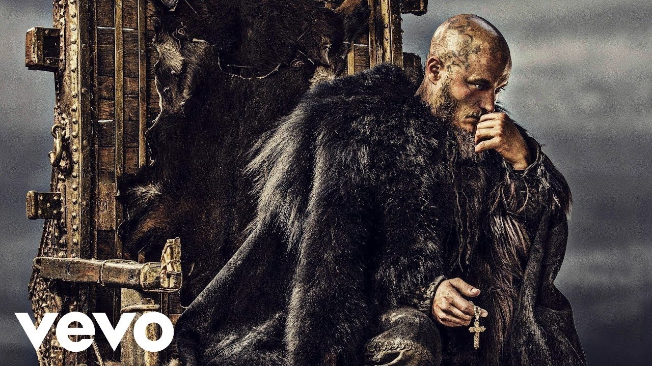 2Pac - Ragnar Loðbrók (TheCrow Remix)