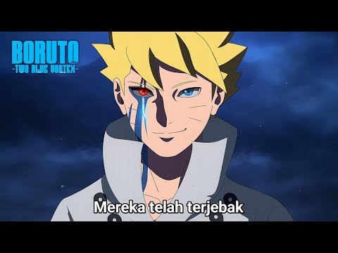 Boruto Two Blue Vortex Part 719:ボルトの浄眼の罠 – 影の軍団に対する戦略