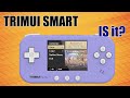 TrimUI Smart Review and Gameplay