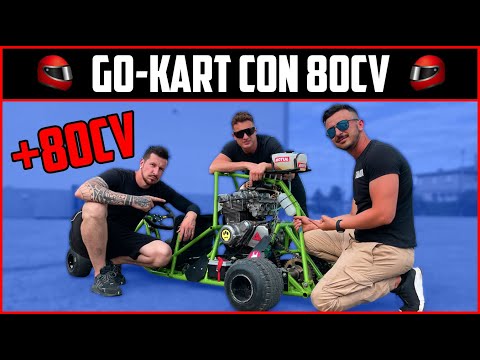Video: Come Costruire Un Go-kart