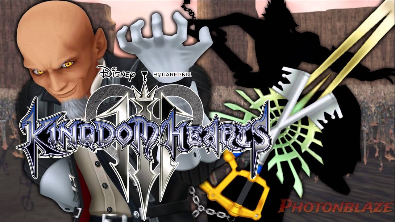 Kingdom Hearts 3 Imagined OST Keyblade Graveyard (Fanmade) YouTube