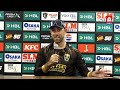 Glenn Maxwell  Press Conference | RawalPindiz VS Hyderabad Kingsmen | Match 39 | A Sports