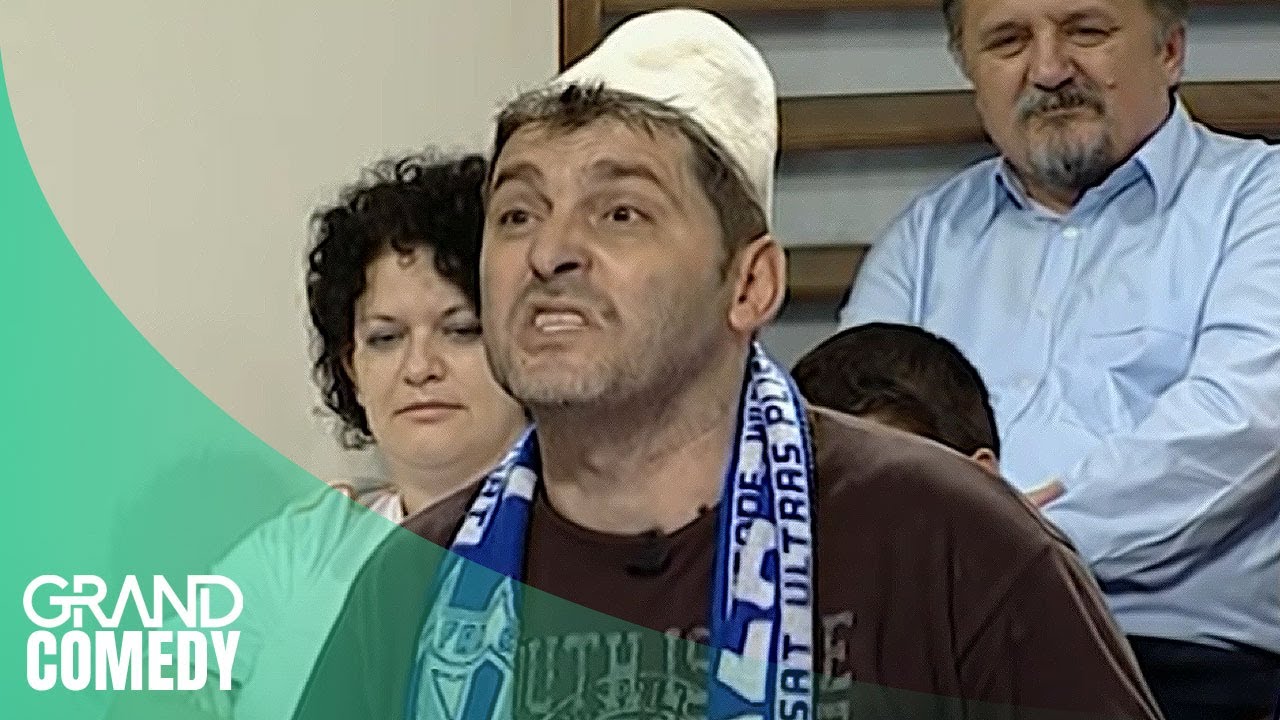 Kursadzije - Centralna otadzbinska odeljenksa zajednica 2 - Deo 1 - (Grand Production)