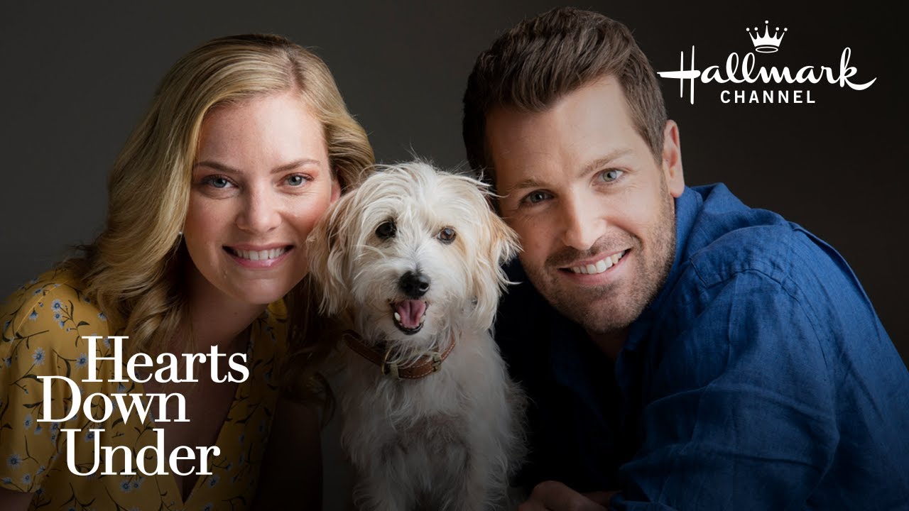 Preview - Hearts Down Under - Hallmark Channel