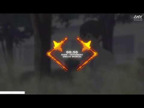 Official髭男dism - イエスタデイ(Yesterday) | HELLO WORLD | Audio