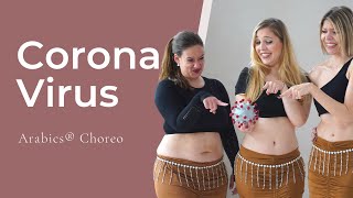 Mohamed Ramadan - Corona Virus - Arabics® Choreography