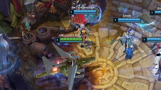 THE ADC CURSE STARTS HERE