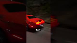 This 700+ HP Car Became a Problem #dodge #car #shorts
