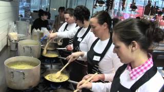The Great Zizzi Cook-Off
