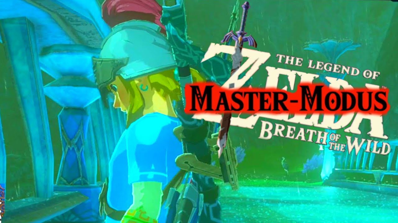 Zelda Breath Of The Wild Master Modus #50 The Legend of Zelda - Breath of the Wild | Master Modus | [2K