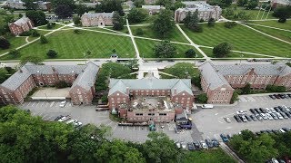 UConn UPDC Whitney Dining Hall 6 25 19