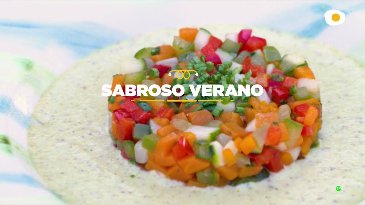 Sabroso Verano ¡Estreno en Canal Cocina!