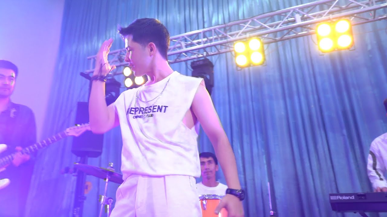 Bekxan - Aulda Bitta Janona ( Мен сени сүйөм дедим ) Zara ( Mood Video )