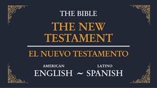 [en-US | es-US] Chapter 01:04 - The Gospel according to Matthew | English (US) - Spanish (Latino)