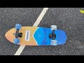 SurfSkate : LANDYACHTZ POCKET KNIFE - WATERCOLOR อย่างสวยเลยครับ !!!