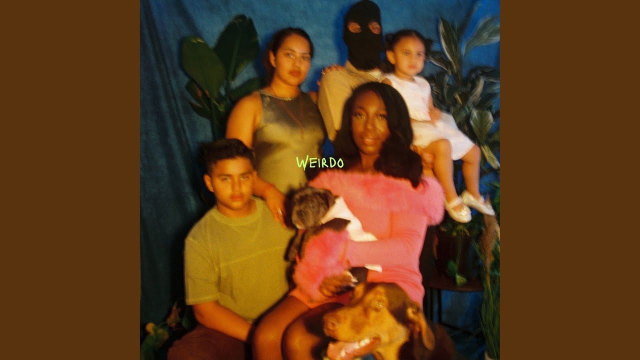 Watch Weirdo on YouTube Watch Weirdo on YouTube