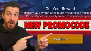 NEW PROMOCODE for EVERYONE!!! | Raid: Shadow Legends
