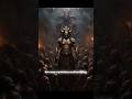 Rakshasas : The mysterious warriors ..! #youtubeshorts #facts #upload #mystery
