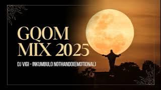 Best Emotional Gqom mix ever by Dj Vigi ft Mr Thela, Dj Maphorisa